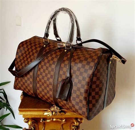 louis vuitton torba podróżna cena|louis vuitton neverfull cena.